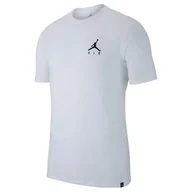 Koszulki męskie - Koszulka sportowa męska Nike Air Jordan Jumpman Embroidered Tee - miniaturka - grafika 1