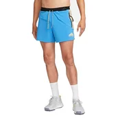 Spodenki męskie - Nike - M Nk DF Secondsunrise 5bf Shrt, Spodenki Męskie - miniaturka - grafika 1