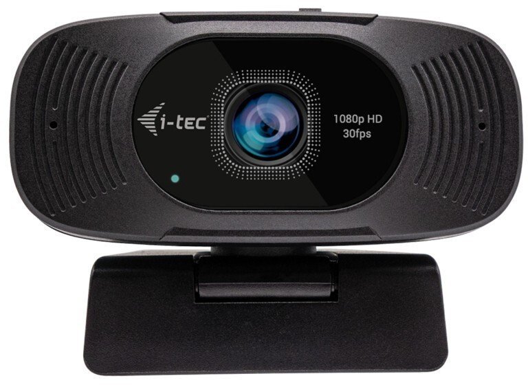 Kamera internetowa I-TEC Kamera internetowa SOLOMON 200 1080p Business Webcam AF Dual MIC Echo Cancellation