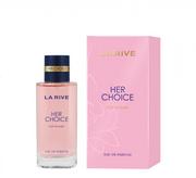 Wody i perfumy damskie - La Rive WOM EDP HER CHOICE 100 ML - miniaturka - grafika 1