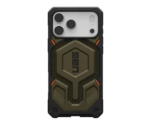 UAG Monarch Pro etui do iPhone 17 Pro Max MagSafe kevlar element - Etui i futerały do telefonów - miniaturka - grafika 1