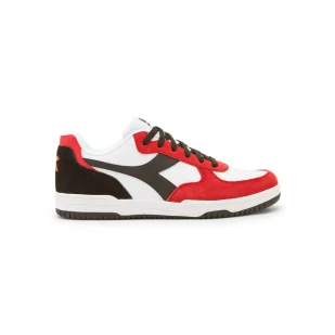 Sneakersy męskie DIADORA RAPTOR LOW SL - Sneakersy męskie - miniaturka - grafika 1