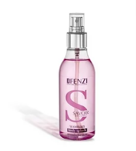J Fenzi Savoir Brillant Woman body splash 200 ml - Wody i perfumy damskie - miniaturka - grafika 1