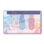 Zakładki do książek - Zakładki magnetyczne - Magia - Moses - miniaturka - grafika 1