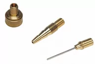 Narzędzia samochodowe - Stanley Zestaw końcówek do pompowania 3szt 150537XSTN 150537XSTN - miniaturka - grafika 1