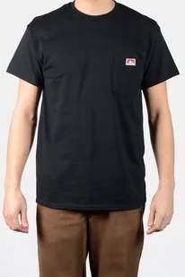 Koszulka Ben Davis Heavy S/S Duty Pocket - Koszulki męskie - miniaturka - grafika 1