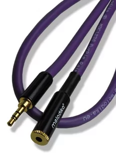 Melodika kabel Jack 3,5 mm - Jack 3,5 mm 15 m MDMJ150 - Kable - miniaturka - grafika 1