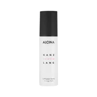 Odżywki do włosów - Alcina 2 fazowy spray do włosów długich GANZ SCHÖN LANG 125ml - miniaturka - grafika 1