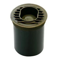 Lampy ogrodowe - Garden Zone BRONZE GZ/BRONZE14 lampa najazdowa 3x1W LED - miniaturka - grafika 1