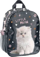 Plecaki - Plecak mały do przedszkola KOT KOtek Kiciuś - miniaturka - grafika 1