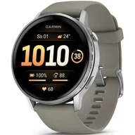 Smartwatch - Garmin Venu 4 45mm Szary - miniaturka - grafika 1
