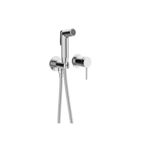 SEA HORSE Bateria OVE bidetowa chrom BJV308 - Baterie bidetowe - miniaturka - grafika 2