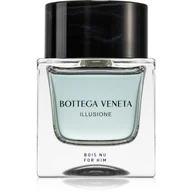 Wody i perfumy męskie - Bottega Veneta Illusione Male Illusione Bois Nu For Him woda toaletowa 50 ml - miniaturka - grafika 1