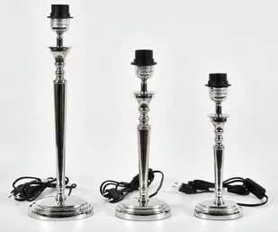 Belideco Lampa stołowa  Deluxe Lampa 3C uniwersalny 72578-uniw - Lampy stojące - miniaturka - grafika 1