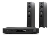 Zestawy stereo - NAD C 338 + Diva 5 - miniaturka - grafika 1