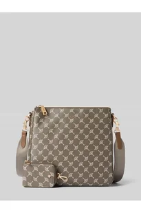 Torebka z detalami z logo model jasmina - Joop! - Torebki damskie - miniaturka - grafika 1