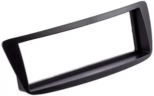 ACV 281040-10 1-DIN ramka na radio do Citroën C1/Peugeot 107/Toyota Aygo czarna - Radia samochodowe - miniaturka - grafika 1