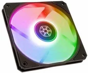 Wentylatory komputerowe - Silverstone SST-AS120B-ARGB RGB Wentylator - 120mm - miniaturka - grafika 1