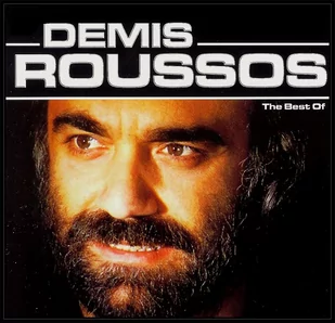 Demis Roussos The Best of, CD Demis Roussos - Pop - miniaturka - grafika 1
