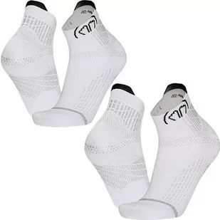 Ultra lekka, cienka i techniczna skarpeta do biegania - Run Anatomic Ankle -X2 - Skarpetki i podkolanówki sportowe - miniaturka - grafika 1