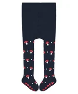 Skarpetki damskie - FALKE Baby Mushroom Catspads B Hp skarpety do kapci, Niebieski morski 6120, 1-6 Monate (62-68cm) - miniaturka - grafika 1