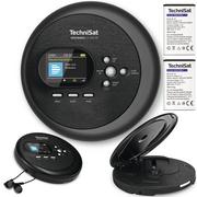 TECHNISAT DIGITRADIO CD 2GO BT czarny