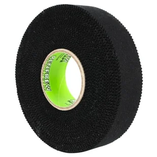 Taśma hokejowa Scapa  Renfrew 24 mm x 50 m  Czarny - Hokej - miniaturka - grafika 1