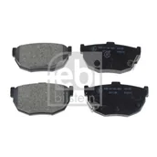 Klocki hamulcowe - Klocki hamulcowe - komplet FEBI BILSTEIN 170259 - miniaturka - grafika 1