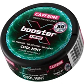 Trafika - X-booster Woreczki energetyczne Cool Mint 80 mg SNUS - miniaturka - grafika 1