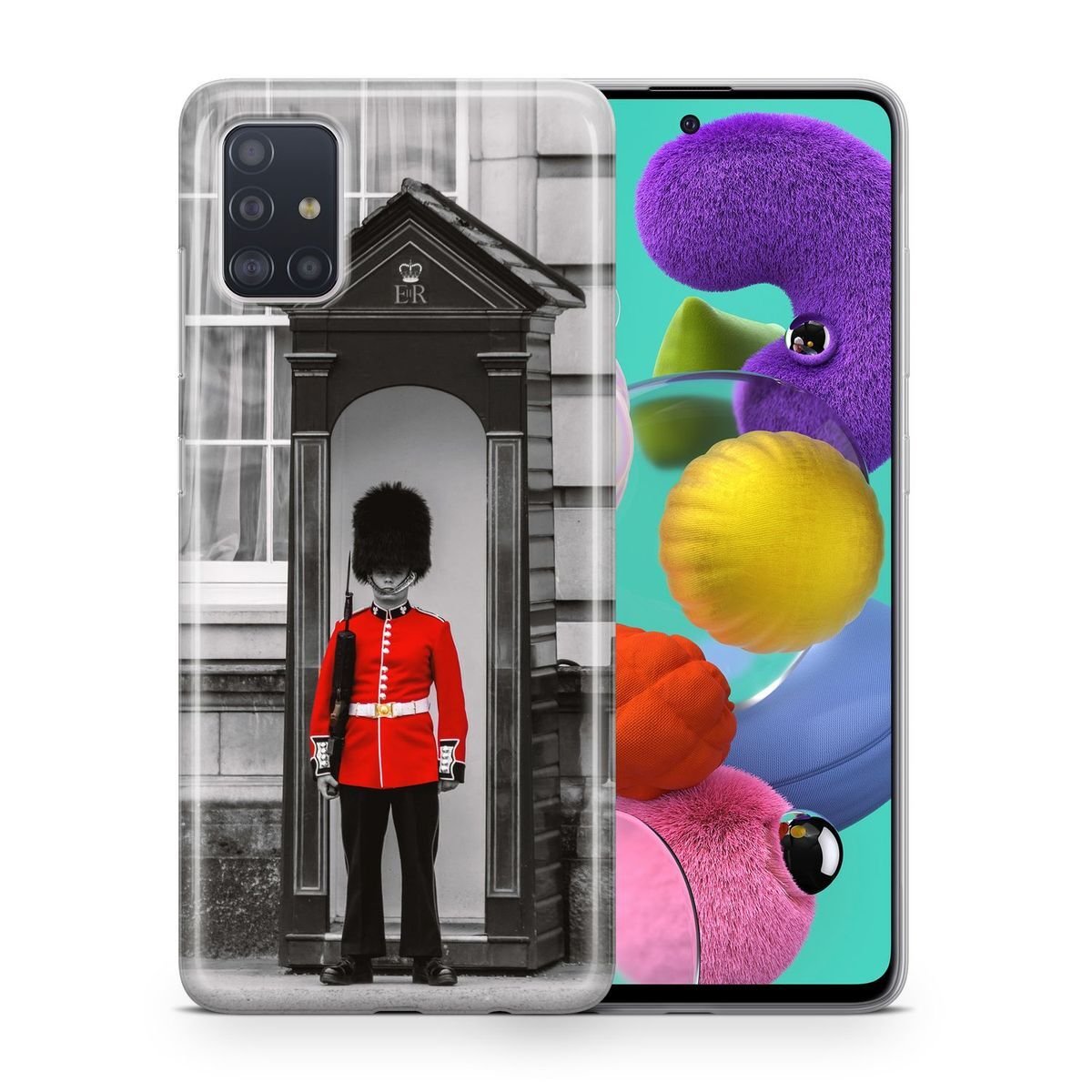 Etui na telefon komórkowy Pokrowiec ochronny na Samsung Galaxy S20 FE Pokrowiec na etui Bumper Cases TPU, Model: Samsung Galaxy S20 FE, Wybierz projekt: England Bobby