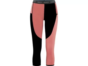 Legginsy termoaktywne damskie Majesty Surface - Spodnie sportowe damskie - miniaturka - grafika 1