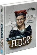 Biografie i autobiografie - Burda książki Lodołamacz Fedor - Jerzy Fedorowicz, Szubrycht Jarek - miniaturka - grafika 1