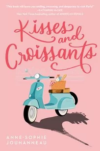 Kisses and Croissants - Pozostałe książki - miniaturka - grafika 1