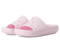 Kapcie damskie - Crocs Klasyczne klapki uniseks dla dorosłych 2.0, kapcie dla kobiet i mężczyzn, Różowe mleko, 38/39 EU - miniaturka - grafika 1