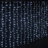 Dekoracje sali - Fééric Lights and Christmas Kurtyna świetlna, 300 lampek - miniaturka - grafika 1