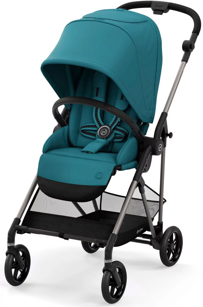 Cybex MELIO River Blue