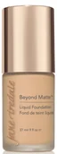 Korektory do twarzy - Jane Iredale Beyond Matte Liquid Foundation M4 - miniaturka - grafika 1