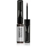 Akcesoria i kosmetyki do stylizacji brwi - RIMMEL Trwały kolor brwi Wonder´last 4,5 ml Cień 004) - miniaturka - grafika 1