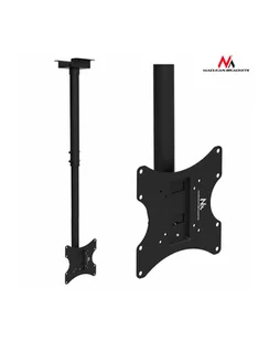 Maclean MC-580B 17""-37"" - Uchwyty do telewizora - miniaturka - grafika 2