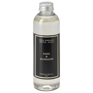 Cereria Molla Basil & Mandarin 200 ml - Zapachy do domu - miniaturka - grafika 1