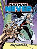 Komiksy dla młodzieży - Nathan Never Agent Specjalny Alfa - miniaturka - grafika 1