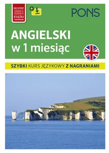 Angielski w 1 miesiąc - Książki do nauki języka angielskiego - miniaturka - grafika 1