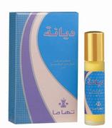 Wody i perfumy damskie - Swiss Diana perfumy w olejku 6 ml - miniaturka - grafika 1