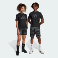 Odzież sportowa dziecięca - Szorty Train Essentials Camo Print Kids - miniaturka - grafika 1