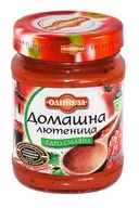 Pasztet i przetwory mięsne - Lutenica "Domowa" Olinesa Bułgarska Duże kawałki warzyw - 250g - miniaturka - grafika 1