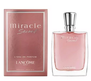 Lancome Miracle Secret Woda Perfumowana 50ml - Wody i perfumy damskie - miniaturka - grafika 1