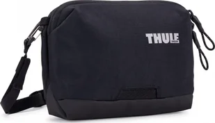 Thule Thule Crossbody 2L PARACB-3102 Paramount Black 420D nylon YKK Zipper with water-resistant finish free from harmful PFCs - Nerki - miniaturka - grafika 1
