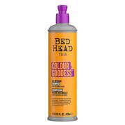 Szampony do włosów - TIGI Bed Head Colour Goddess Shampoo Szampon Do Włosów Farbowanych 400ml - miniaturka - grafika 1
