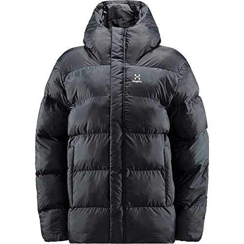 Haglöfs 607703_2C5 PUFFY MIMIC kurtka damska True Black, rozmiar M