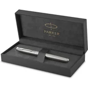Długopisy - Parker Sonnet Stainless Steel 1931510 - miniaturka - grafika 1